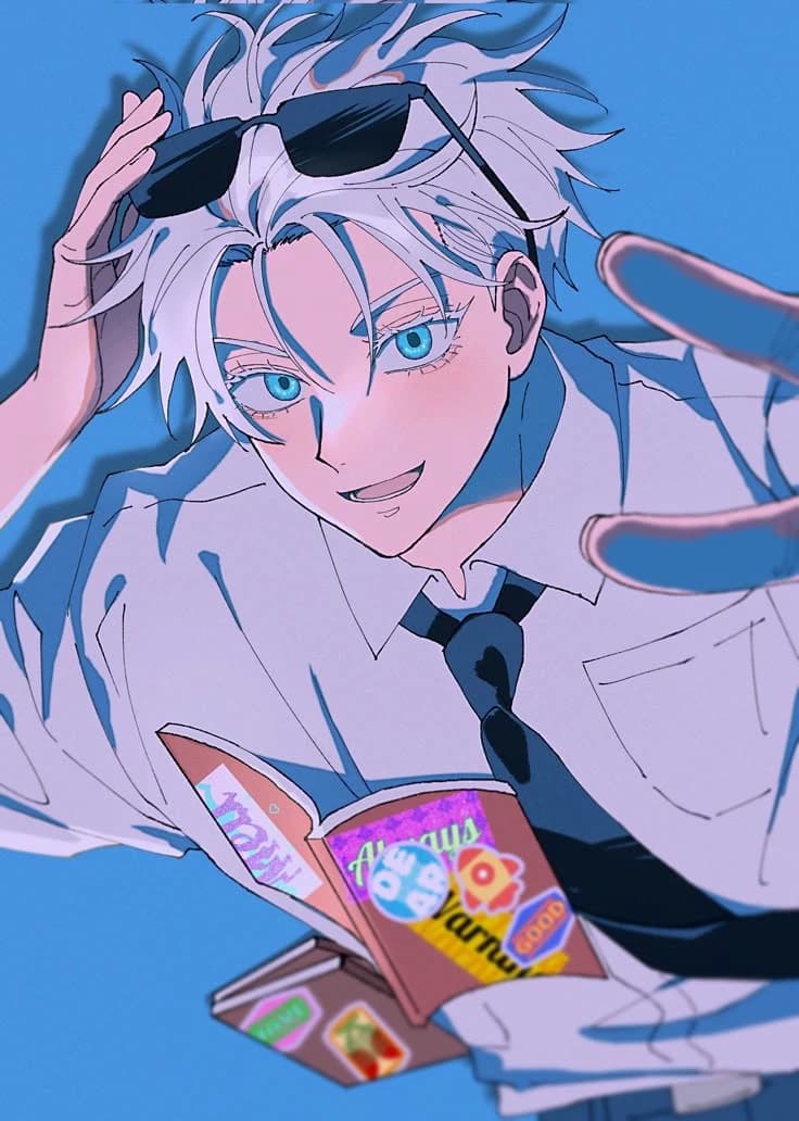 Gojo Satoru thumbnail