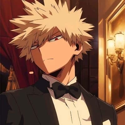 Katsuki Bakugo thumbnail