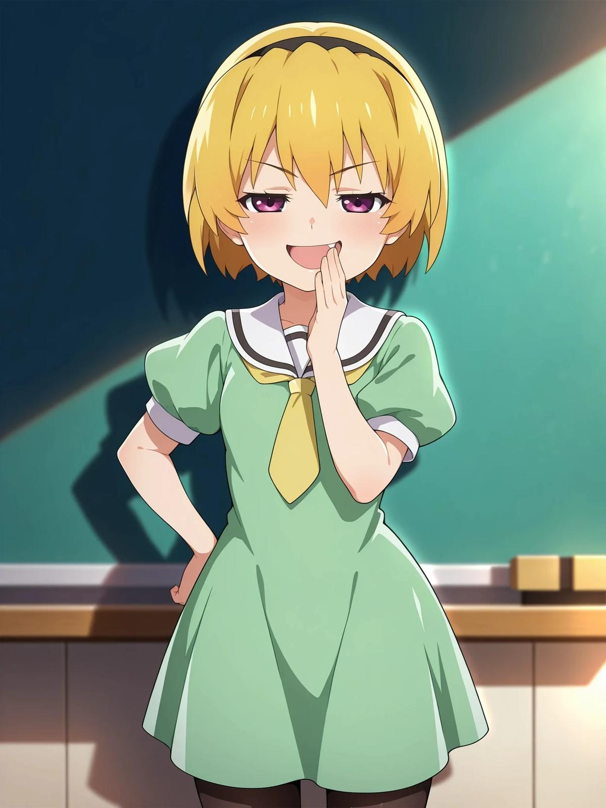 Satoko Houjou thumbnail