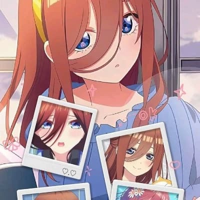 Nakano Miku thumbnail