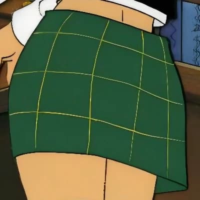Olga Pataki's Talking Butt thumbnail