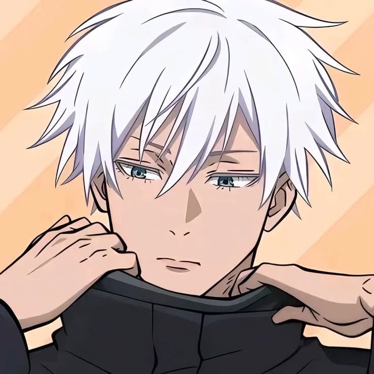 Gojo satoru thumbnail