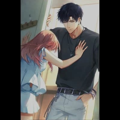Girl BAR-Bar X Chairman of the Student Council. thumbnail