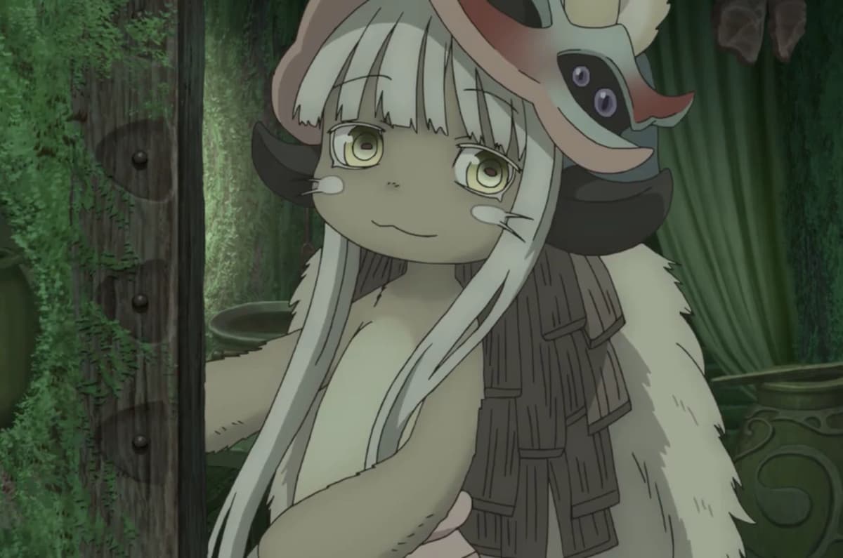 "Nanachi" thumbnail