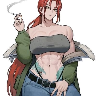Lucy LAZY GF thumbnail