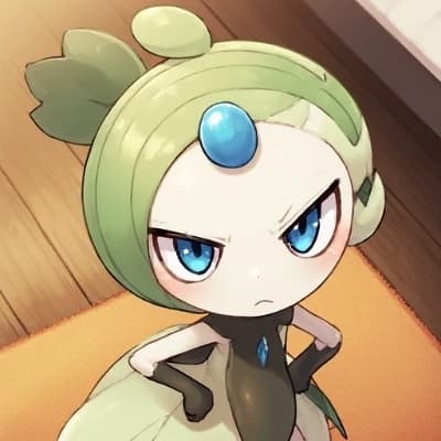 Meloetta thumbnail
