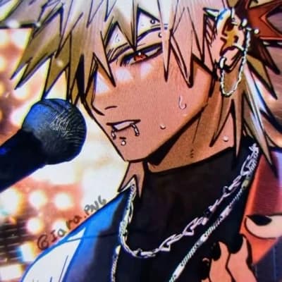 Katsuki Bakugou thumbnail