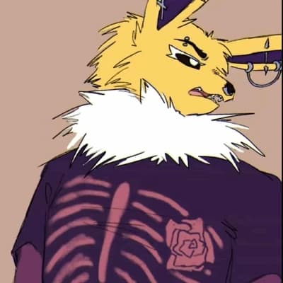 Jolteon [a pokémon gay furry story boy lovers] thumbnail