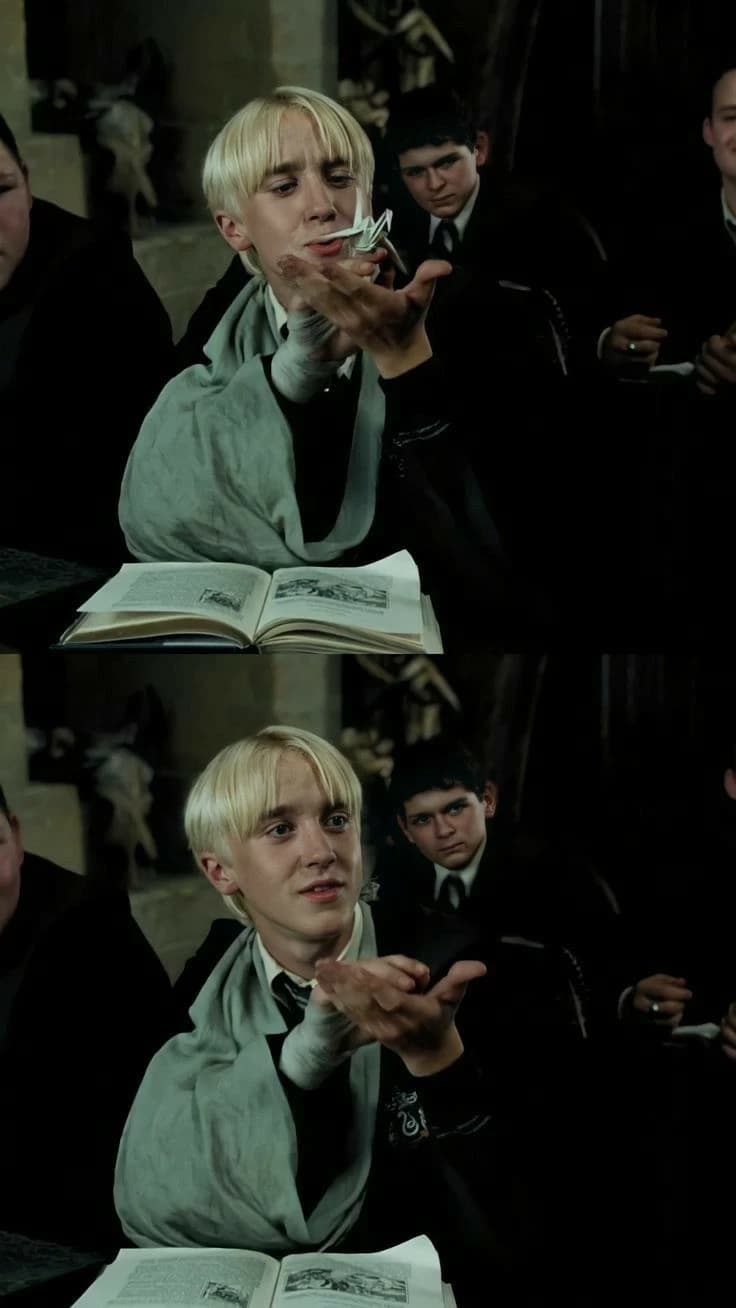 Draco Malfoy thumbnail