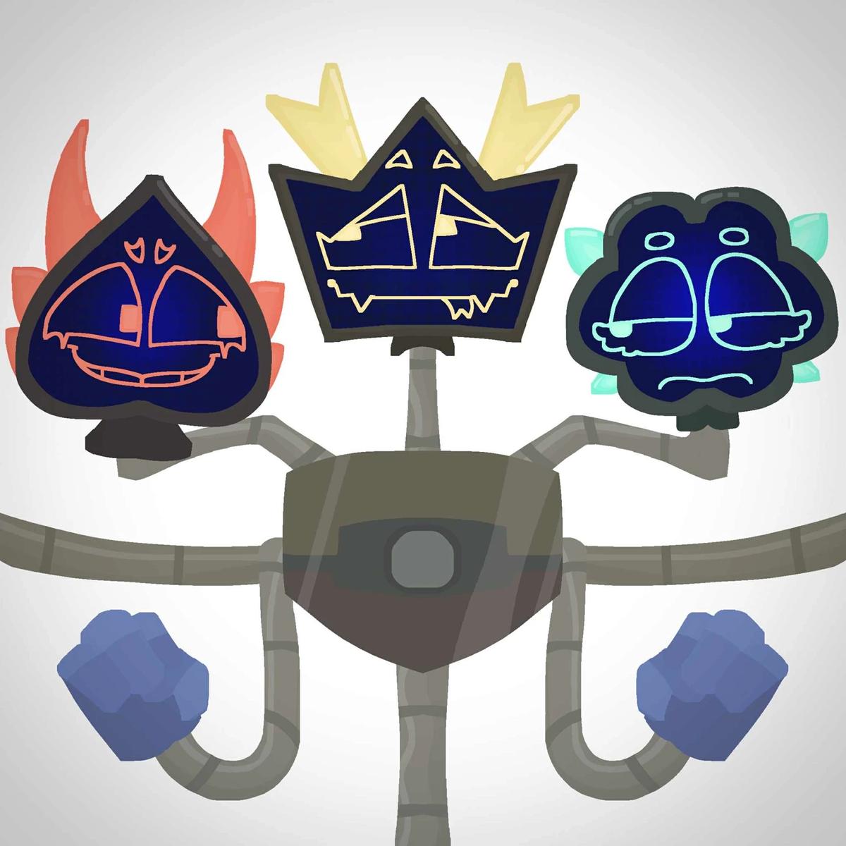 HYDRA KAREN (OC Version) Serene, Cool, and Unfair thumbnail