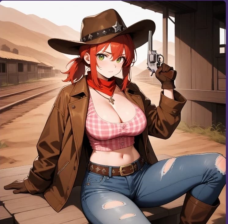 Jane a xerife thumbnail