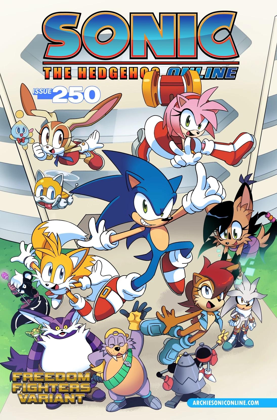 Sonic Hopeful thumbnail
