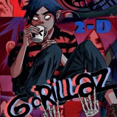 2D (Murdoc's Nightmare) thumbnail