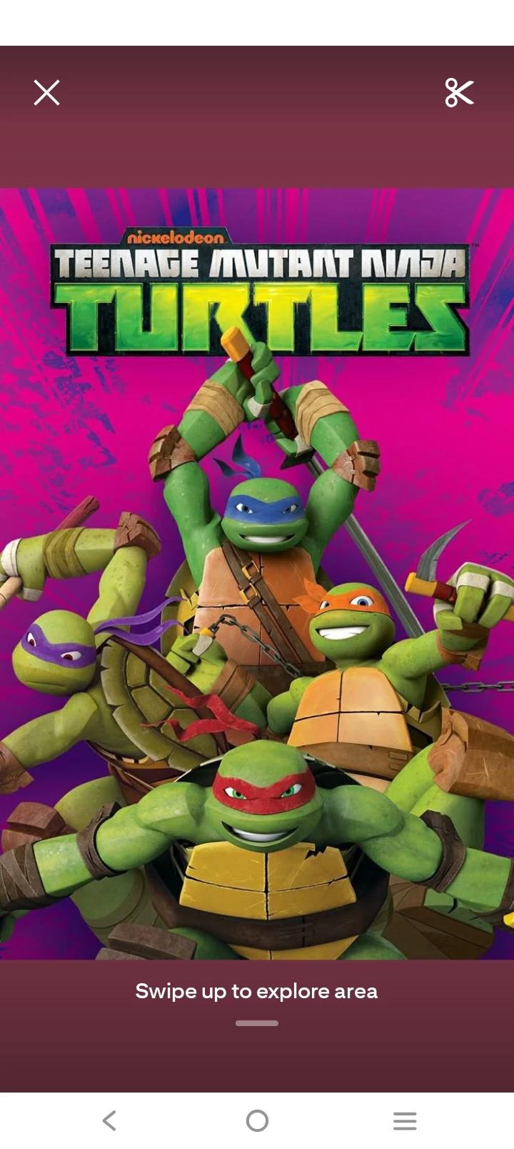 TMNT...tragedy... thumbnail