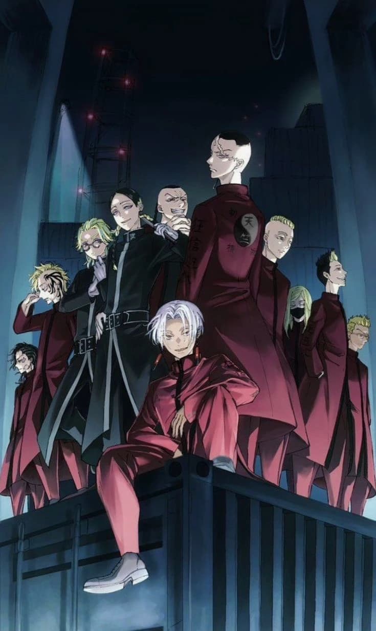Tenjiku Single Branch thumbnail