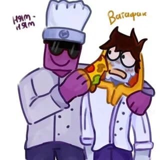 Awesome pizza grandfather-Senchous thumbnail