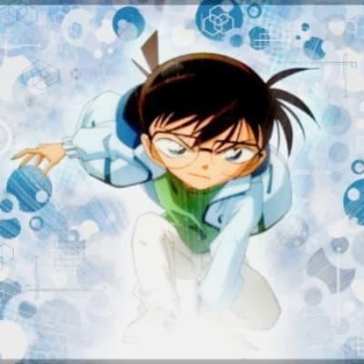 Conan Edogawa (formerly Shinichi Kudo) thumbnail