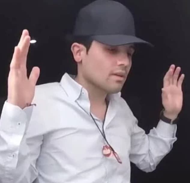 Ovidio Guzmán thumbnail
