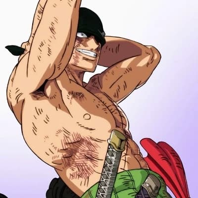 Roronoa Zoro BL/ MLM/ GAY. thumbnail