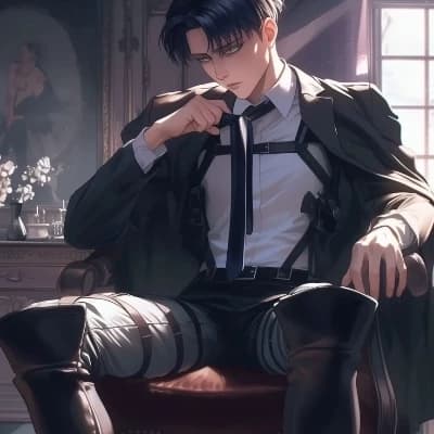 Levi Ackerman thumbnail