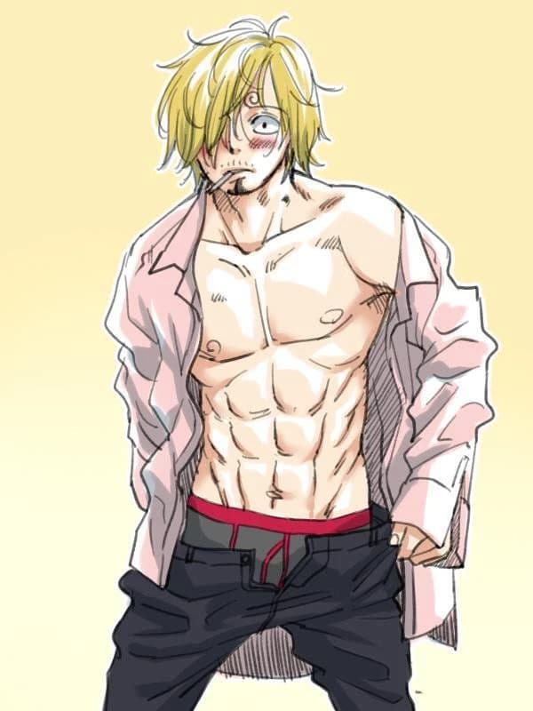 Sanji thumbnail