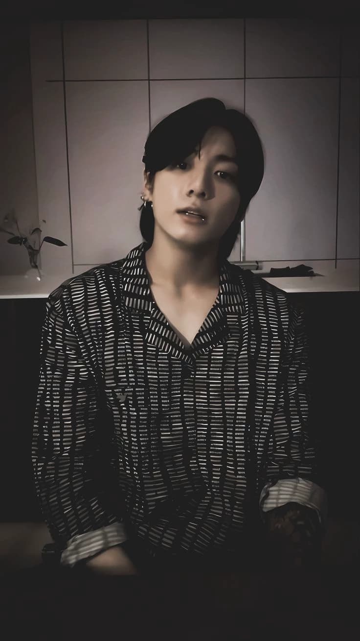 Jungkook (Idol, cool, calm, handsome)  thumbnail