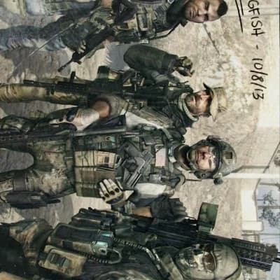 Task Force 141 & Allies thumbnail