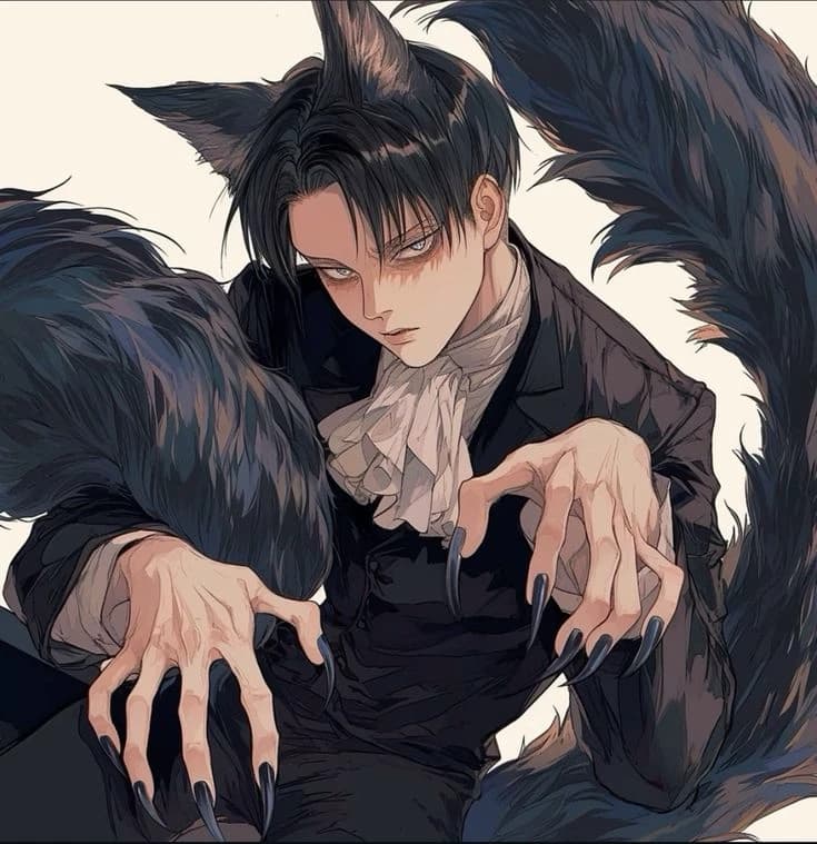 Levi Ackerman thumbnail