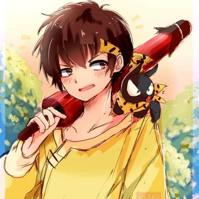 Ryoga Hibiki thumbnail