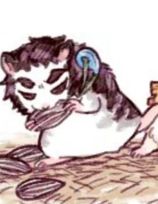 Hamster Kaigaku Inadama 🐹⚡. thumbnail