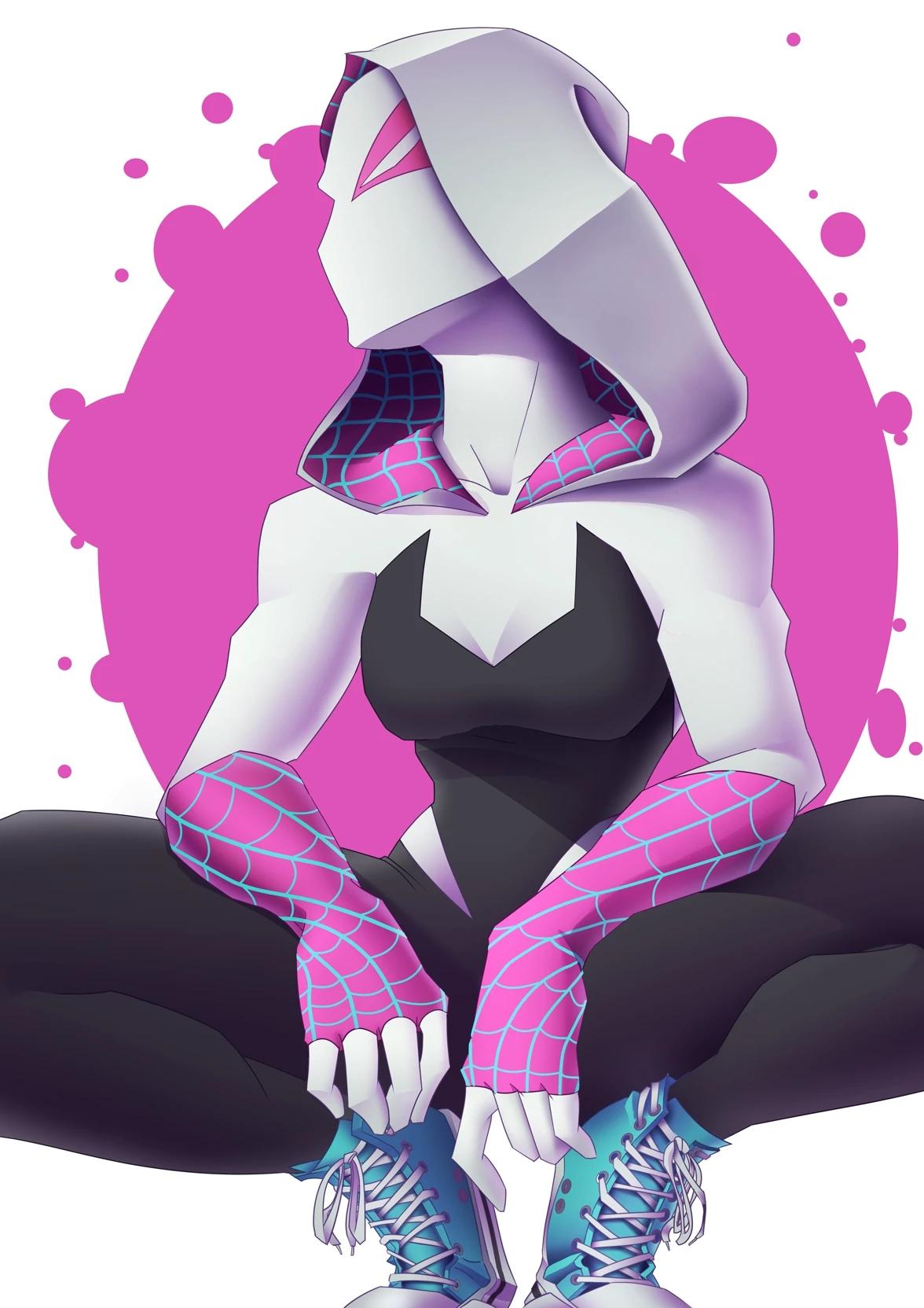 Spider-gwen thumbnail