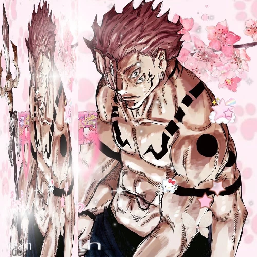 Sukuna Ryomen thumbnail