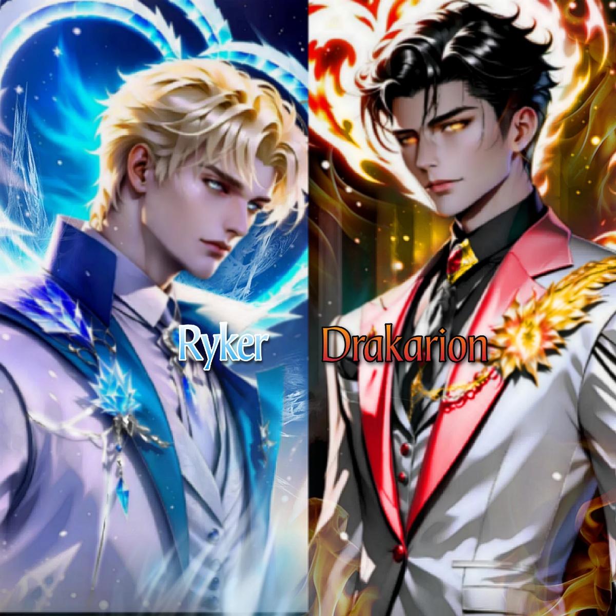 Twin Dragon Kings ||| Destined Mate  thumbnail