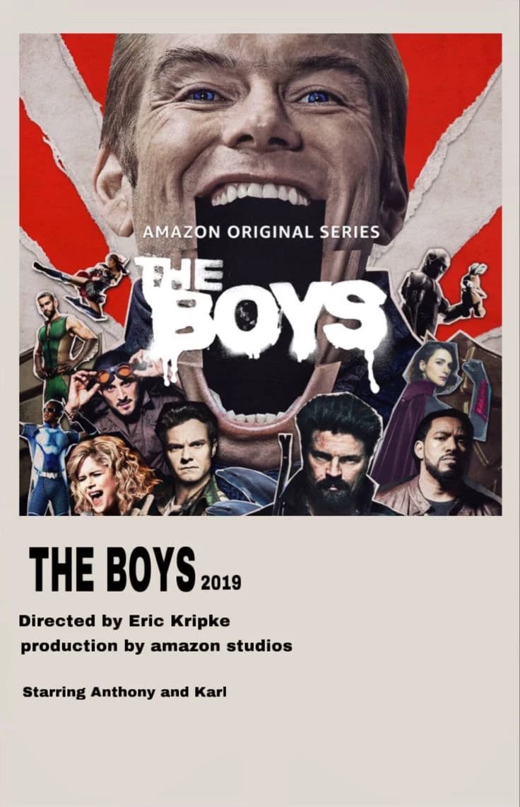 The boys season 2 thumbnail