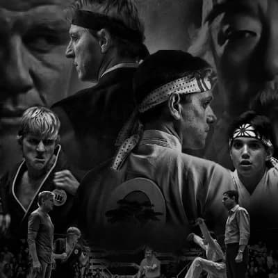 Cobra kai thumbnail