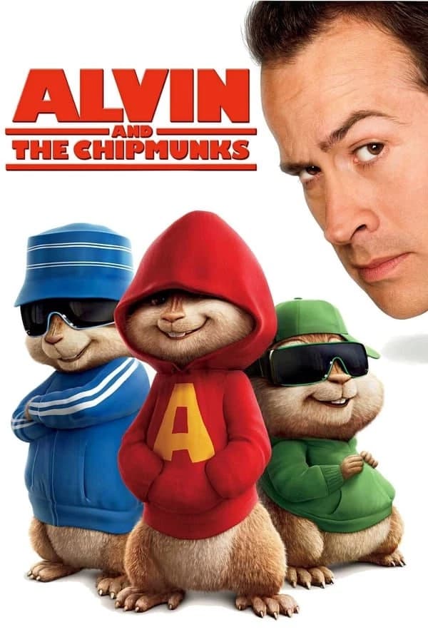 Alvin and the Chipmunks(Alvin-Simon-Theodore-Brittany-Jeanette-Eleanor) thumbnail