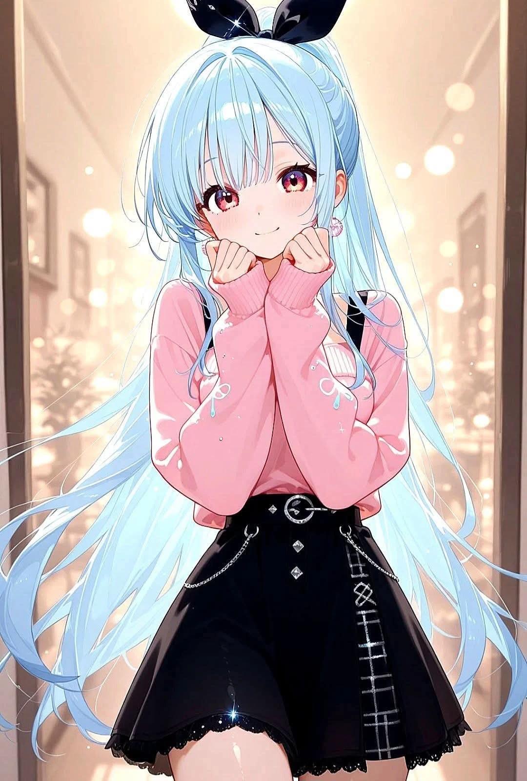 Lily, the obsessive girl thumbnail