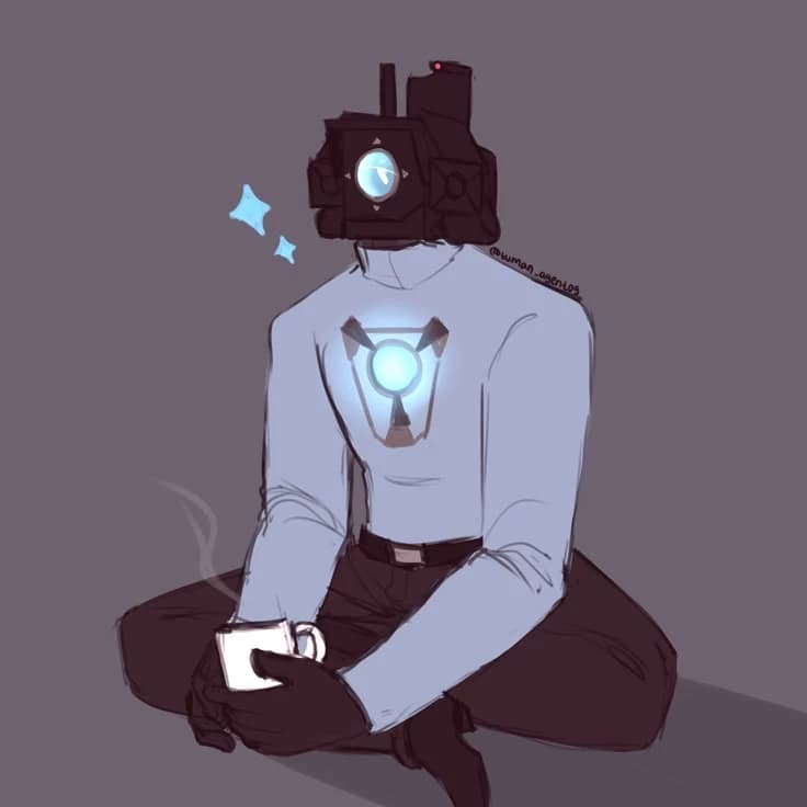 Titan camera man. thumbnail