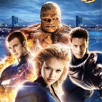 Fantastic Four thumbnail