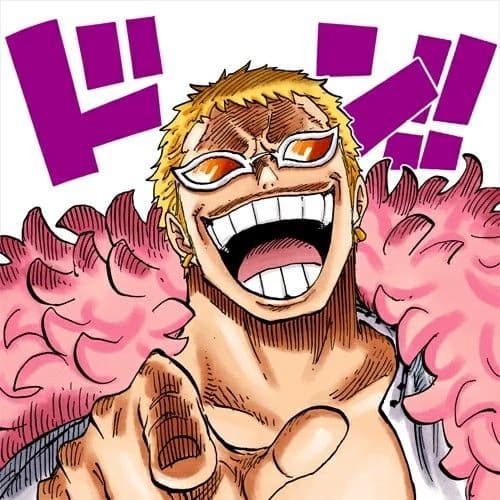 ♤ Doflamingo ♤ thumbnail