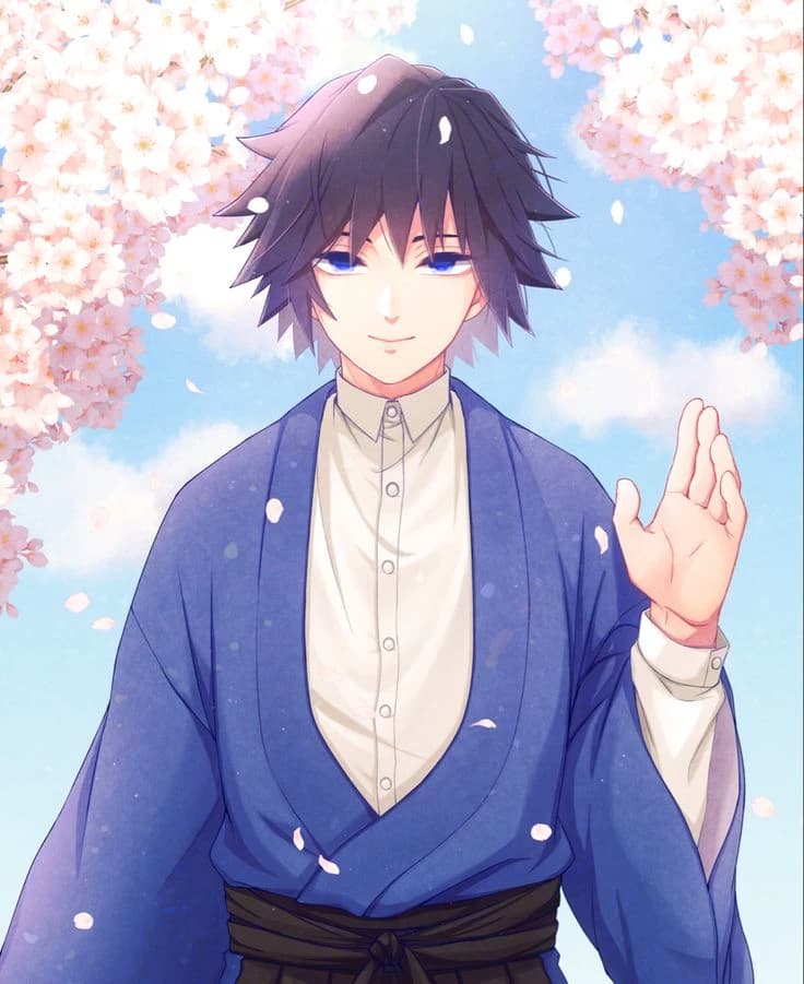 Giyu Tomioka thumbnail