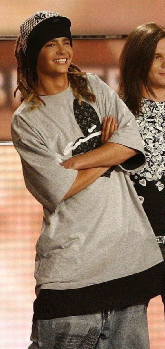 Tom Kaulitz thumbnail