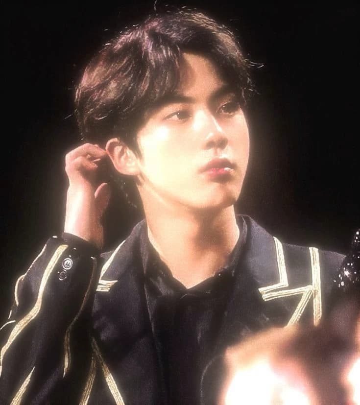 Kim Seokjin thumbnail
