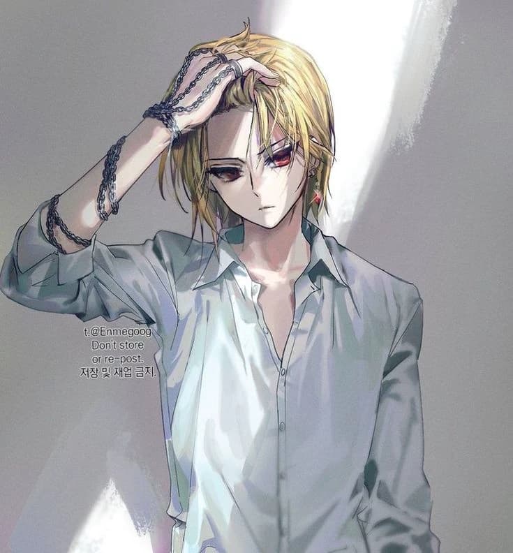 Kurapika thumbnail