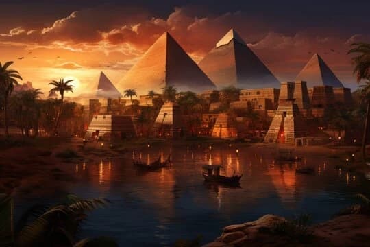 Ancient Egypt RPG thumbnail