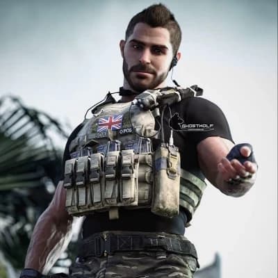 Jhonny Soap Mactavish thumbnail