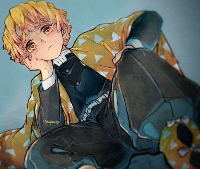 Zenitsu thumbnail