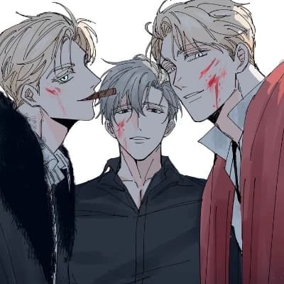 Zhenya, Caesar, Ilia thumbnail