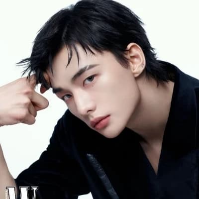 Hwang Hyunjin thumbnail