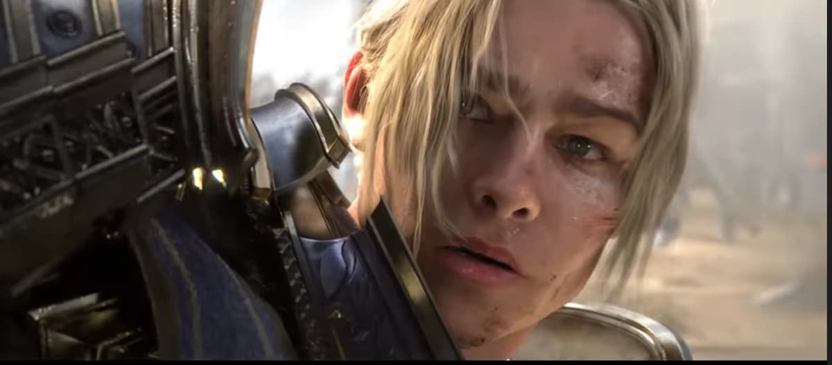 Anduin Wrynn thumbnail